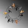 Wallity Spiral Flock 6